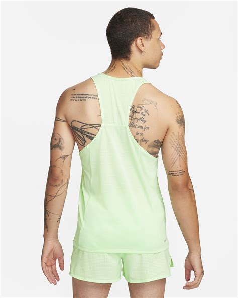 nike breathe singlet heren|Nike Fast Men's Dri.